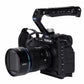 SIRUI SCH-X-H2/H2S Camera Cage with Top Handle for FUJIFILM X-H2 and X-H2S