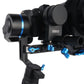 SIRUI Exact 3-Achsen-Gimbal mit Fokusmotor für Kameras