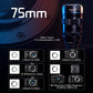SIRUI SR75 75mm f1.8 Anamorphes APS-C Objektiv 1.33x - for diverse Kameraanschlosse