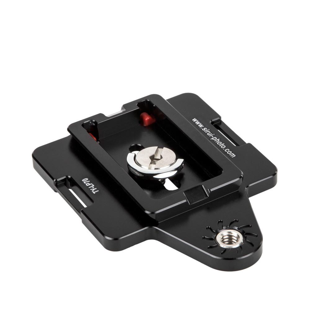 SIRUI TY-LP70 quick release plate for belt systems - TYLP series