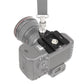 SIRUI TY-LP70 quick release plate for belt systems - TYLP series