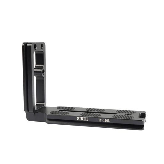 SIRUI TY-110LBG L-rail universal for various cameras with battery grip - TYL series