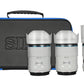 SIRUI Sniper Series F1.2 APS-C Frame Autofocus Lens Set