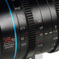SIRUI Jupiter 3eR-Set 24mm/35mm/50mm T2 Makro Cine Vollformat-Objektiv