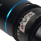 SIRUI Mars 4eR-Set 24mm/35mm/50mm/75mm anamorphote APS-C Objektive MFT