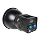 SIRUI C60B LED-Dauerlicht Bi-Color 60W - superleise 20dB - Foto- + Videoleuchte