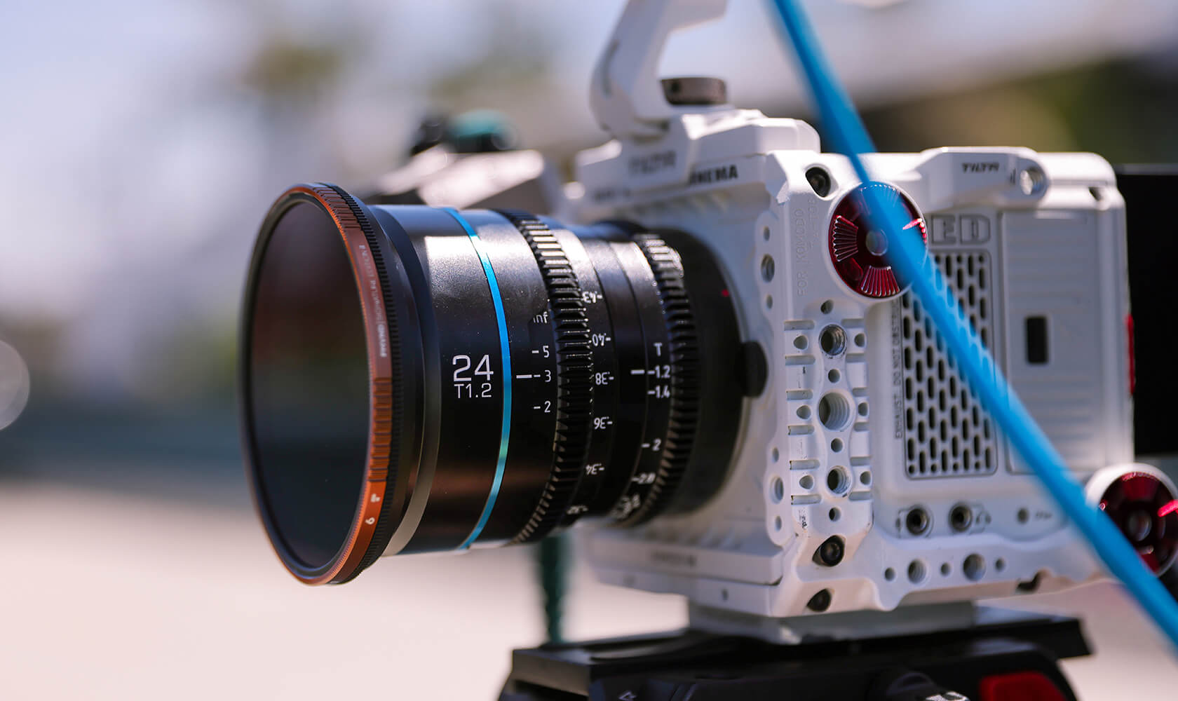 SIRUI Night Walker レンズ T1.2 fujifilm FX用（SIRUI Night Walker 