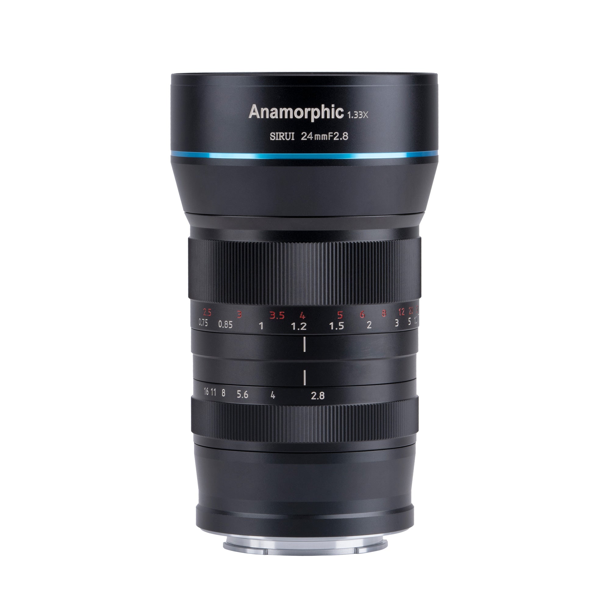 Sirui anamorphic 24mm f2.8 NikonZ - レンズ(単焦点)