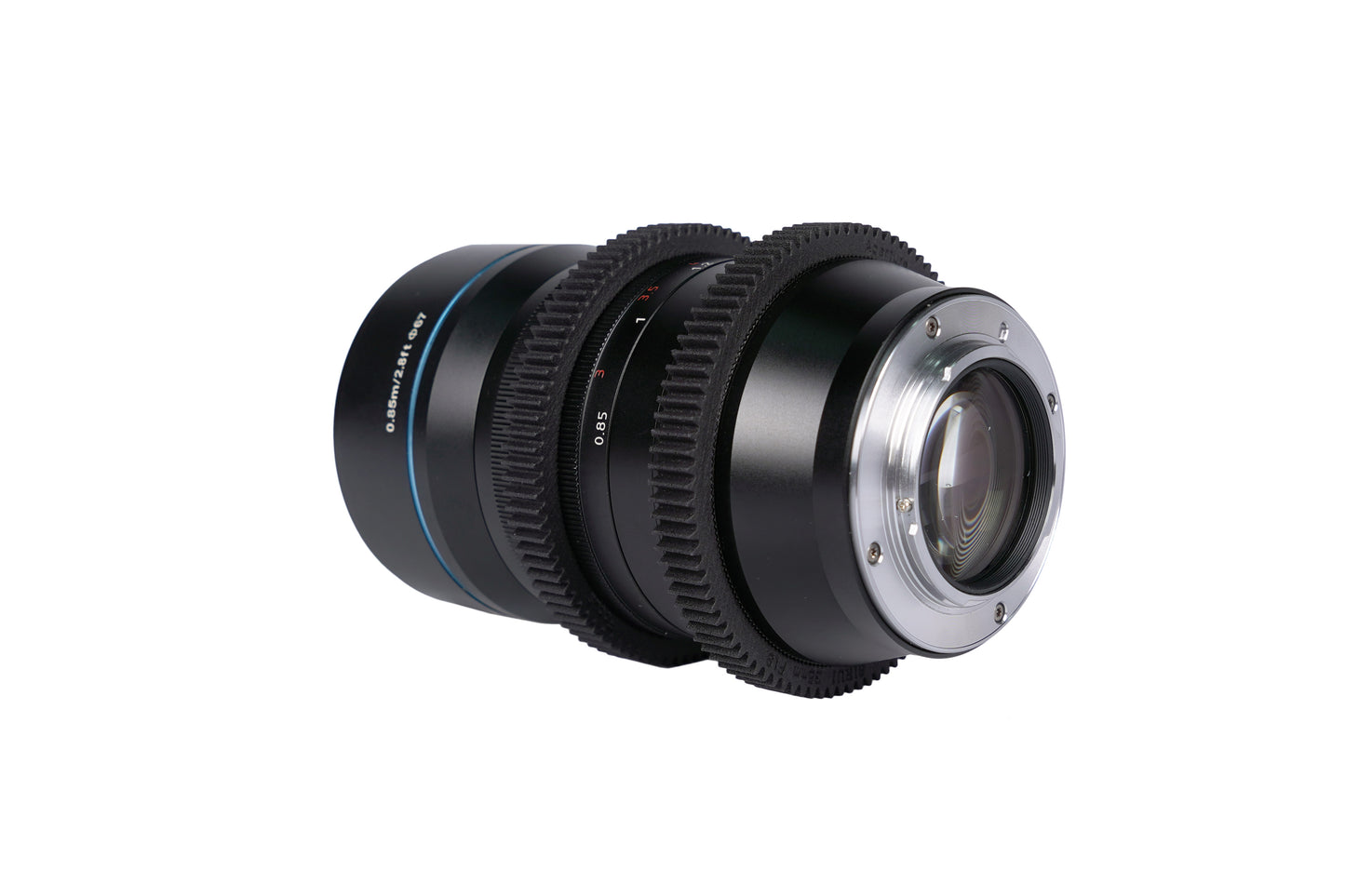 SIRUI SR35 35mm f1.8 Anamorphes APS-C Objektiv 1.33x - for diverse Kameraanschlosse