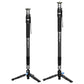 SVM-145 & SVM-165 Rapid System One-Step Height Adjustment Modular Monopod Overall Appearance Comparison