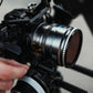 SIRUI Night Walker T1.2 S35 Cine Lens Series