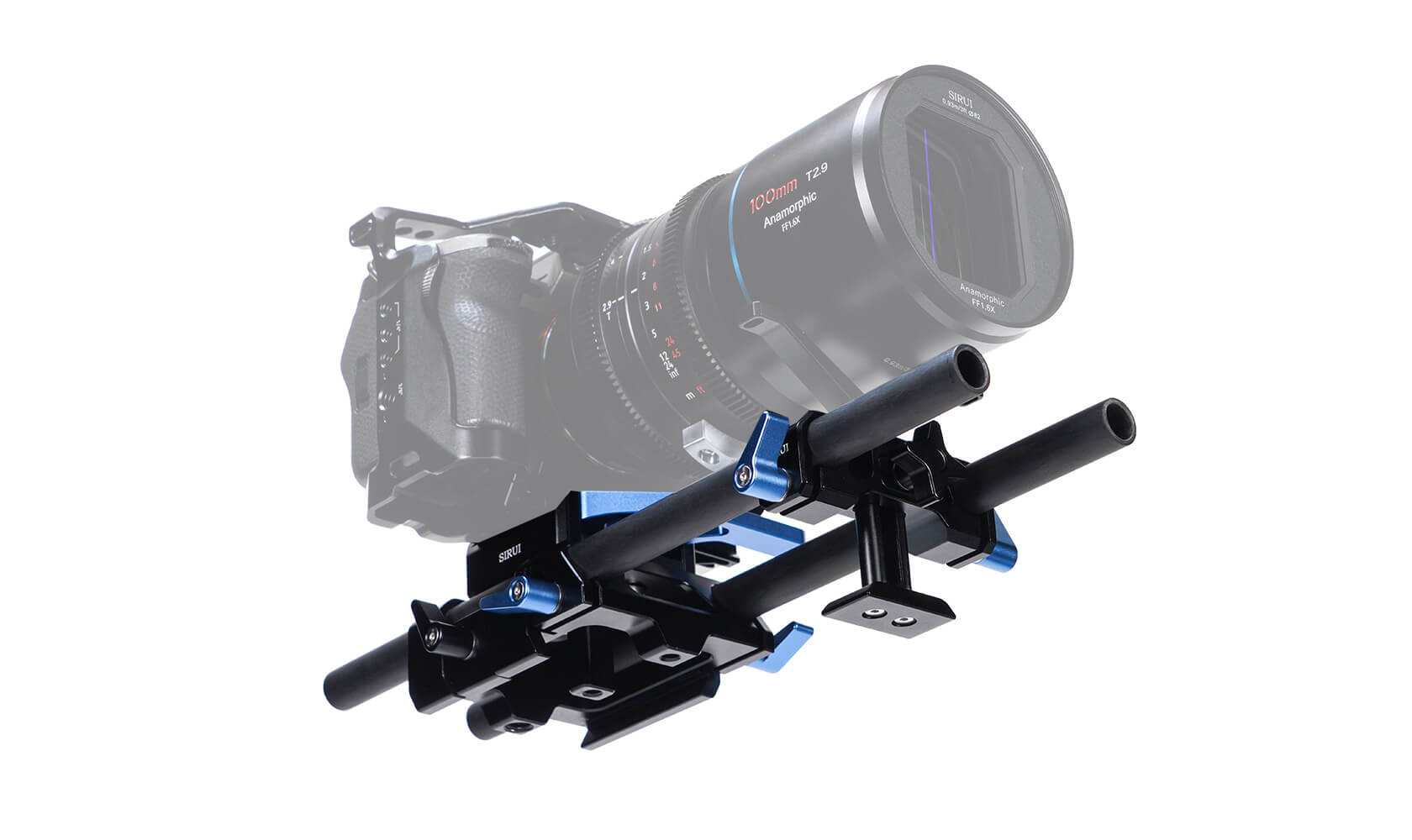 SIRUI Universal Camera Compatible Baseplate Set SC-BP/BPS