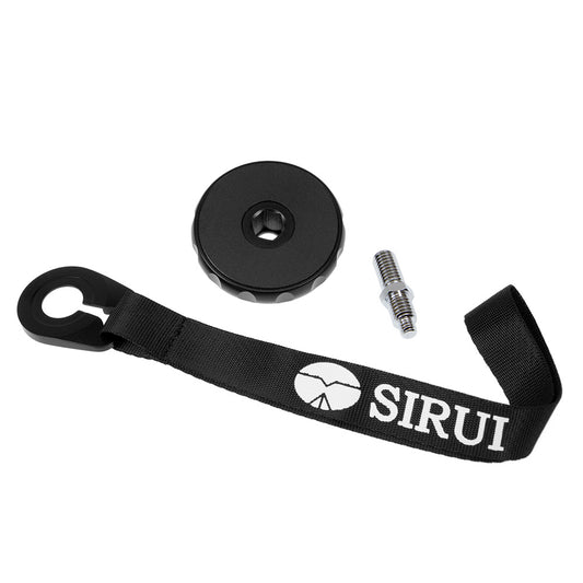 SIRUI KP-59 head mounting plate ø59mm + tripod head screw 1/4" - 3/8"
