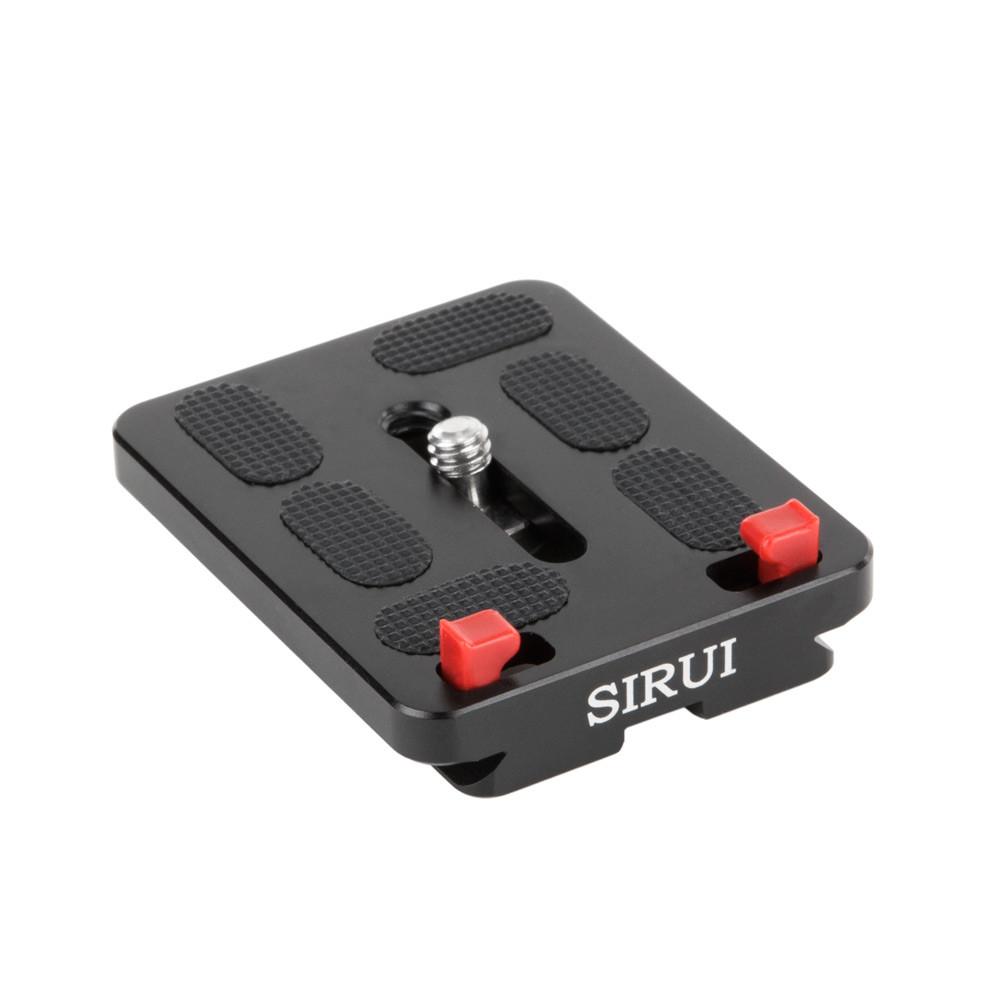 SIRUI TY-60 quick release plate - TYuni series