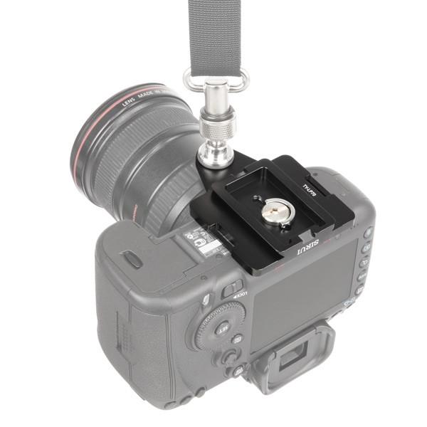 SIRUI AM-LP70 quick release plate for belt systems - AM series