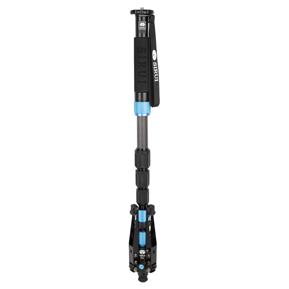 B-WARE - SIRUI P-224SR Multifunction - Carbon monopod with stand spider - B-WARE