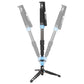 SIRUI P-224SR Multifunction - Carbon monopod with stand spider - PSR series