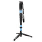 SIRUI P-426SR Multifunction - Carbon monopod with stand spider - PSR series