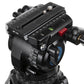 SIRUI BCH-20 Fluid Videoneiger / Videokopf 75mm Halbkugel - BCH-Serie