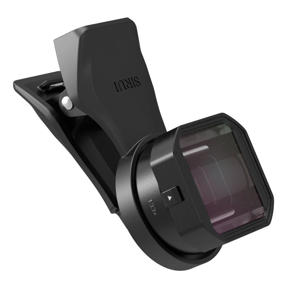 SIRUI VD-01 Anamorphic Attachment Lens with Clip for Smartphones