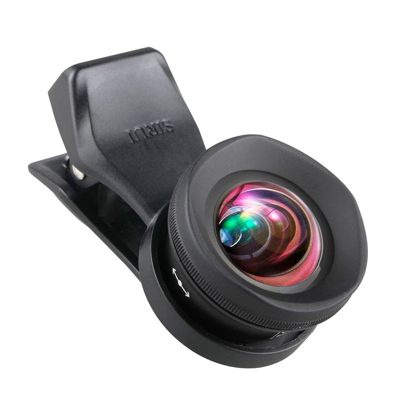 SIRUI 18-WA2+18-WA2-CPL Smartphone wide angle lens 18mm with polarizing filter and clip