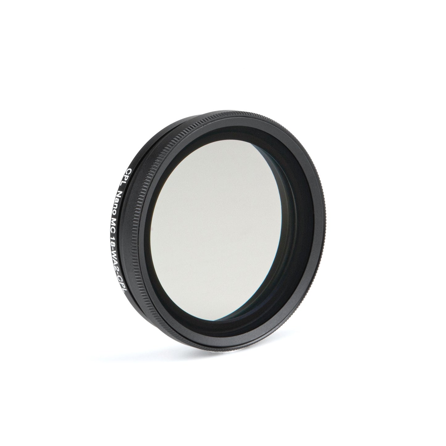 SIRUI 18-WA2+18-WA2-CPL Smartphone wide angle lens 18mm with polarizing filter and clip
