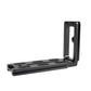 SIRUI AM-110LBG L-rail universal for various cameras with battery grip - AM series