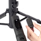 SIRUI MS-01K tripod 138cm and selfiestick for Smartphones and Action-Cams