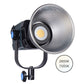 SIRUI C150 / C300 LED-Dauerlicht 150W / 300W - superleise & komfortabel - Foto- + Videoleuchte
