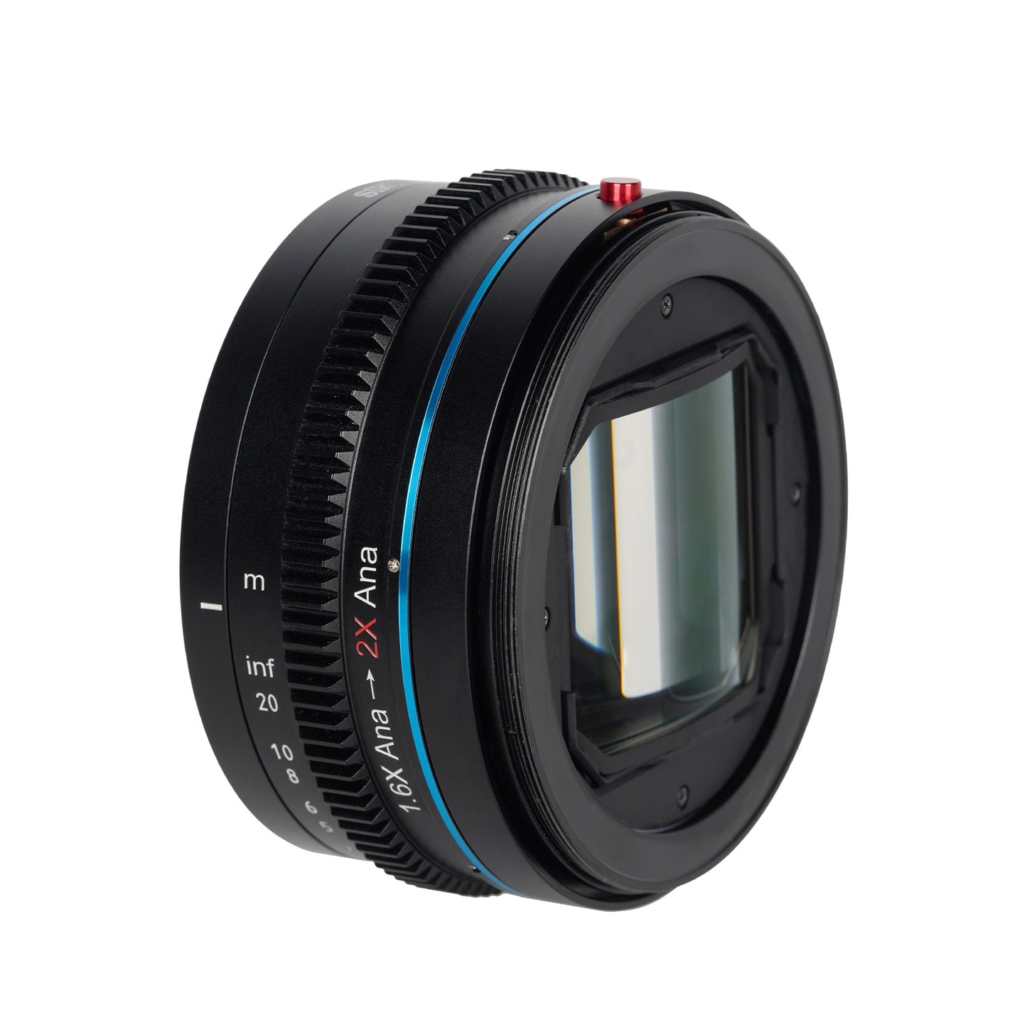 SIRUI ADP125X Anamorphic Adapter 1.25x for spherical and anamorphic lenses