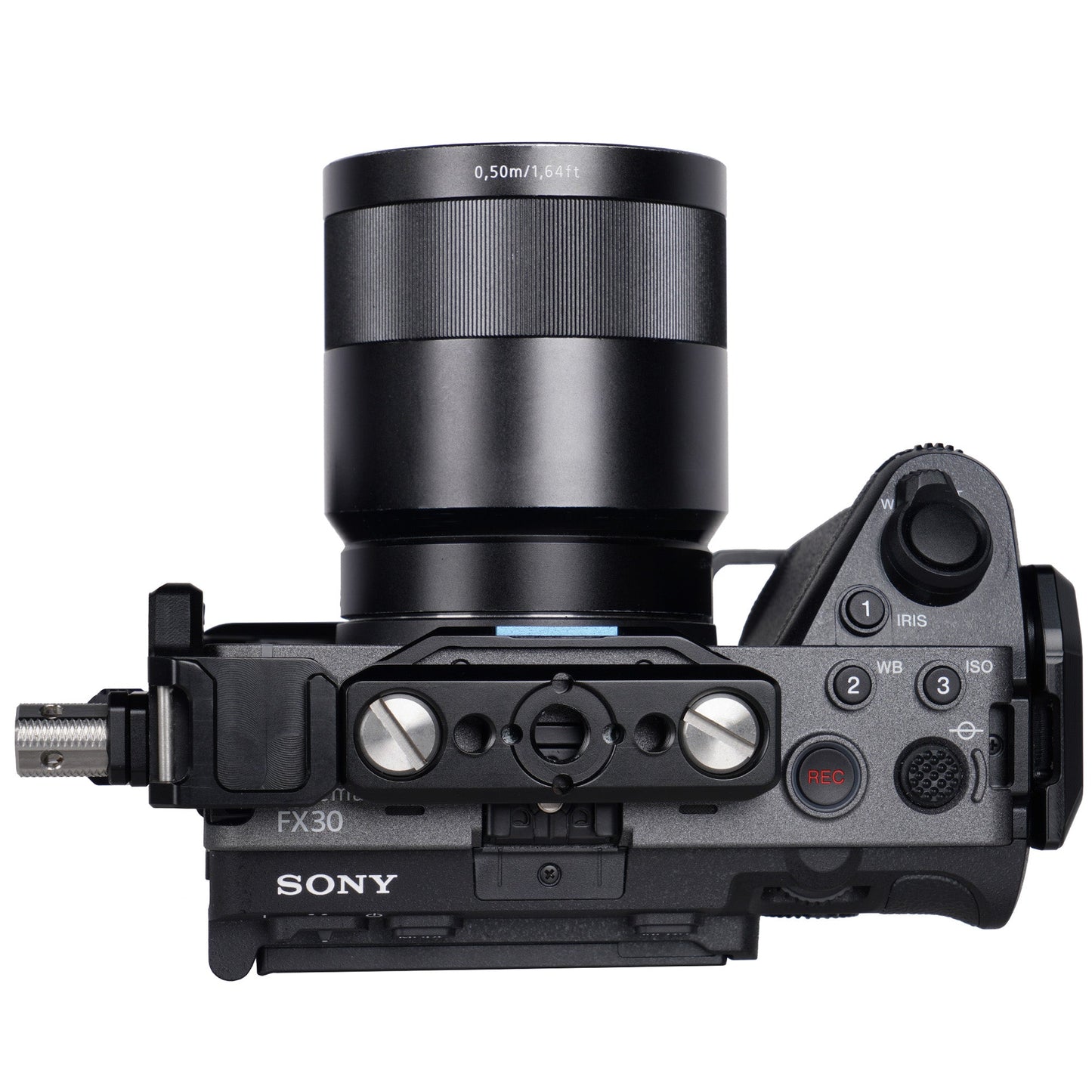 SIRUI SCH-FX3/30 Kamera Cage mit Top-Griff f¨¹r Sony Alpha FX3 / FX30