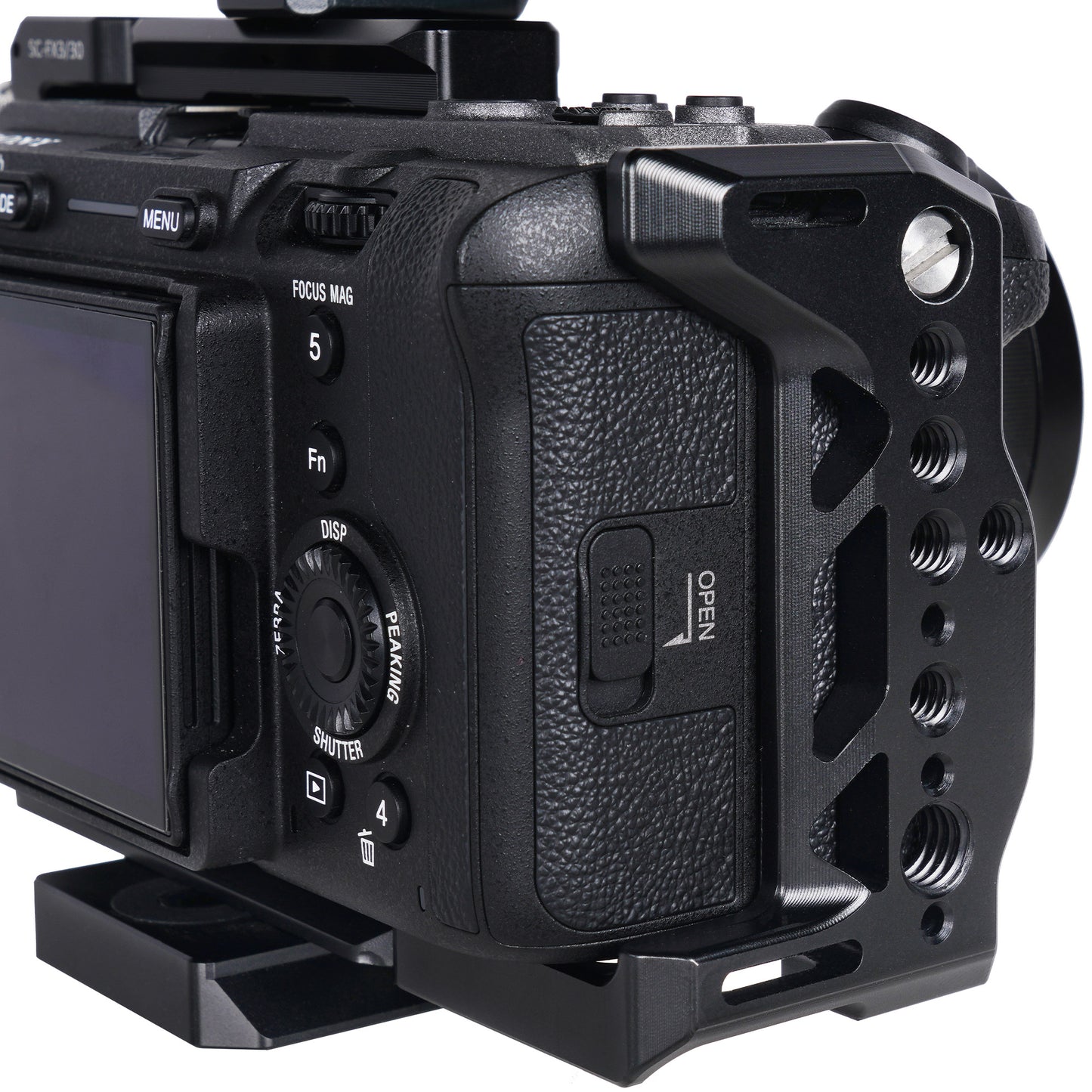 SIRUI SC-FX3/30 Kamera Cage f¨¹r Sony Alpha FX3 / FX30
