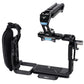 SIRUI SCH-FX3/30 Camera Cage with Top Handle for Sony Alpha FX3 / FX30