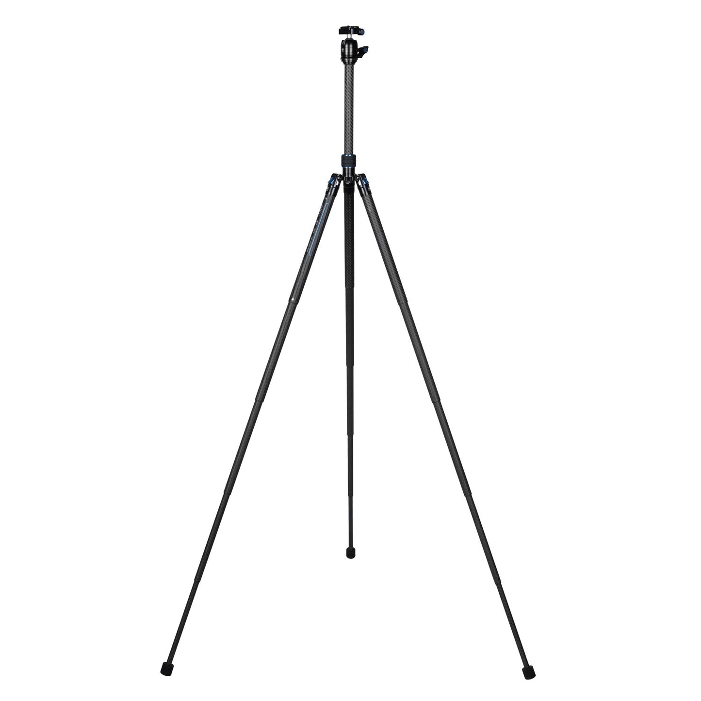 SIRUI Traveler X-I Compact - Travel tripod carbon with small ball head - ultra light & super compact