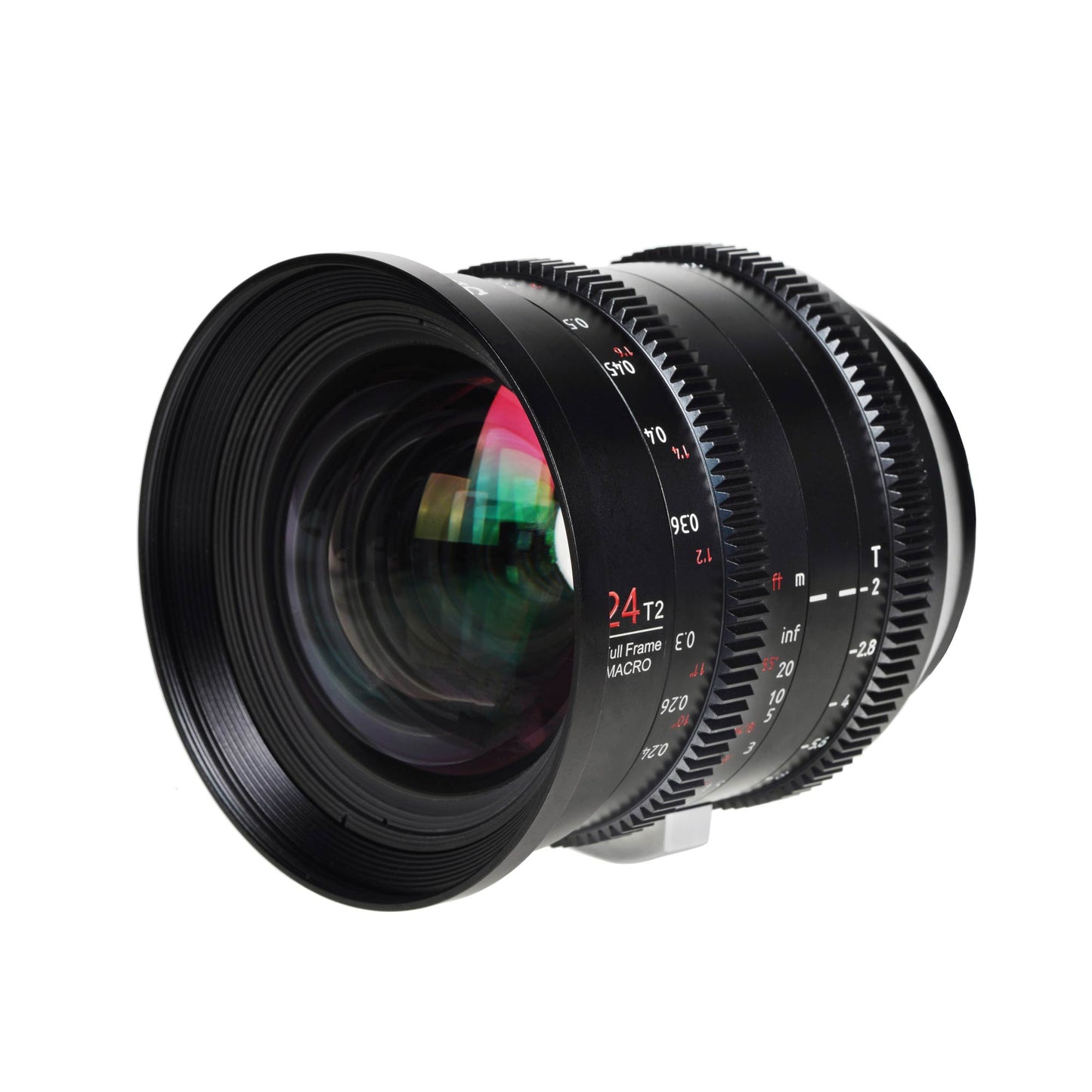 SIRUI Jupiter 24mm T2 Macro Cine Full Frame Lens / Film Lens