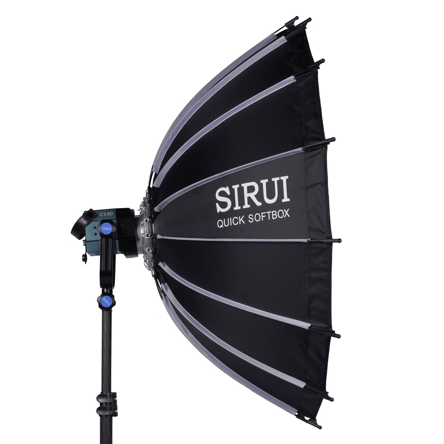 SIRUI RGX105 Softbox 101cm, Click System, with Grid