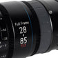 SIRUI Jupiter 28-85mm T3.2 Macro Cine Full-Frame Zoom Lens / Film Lens