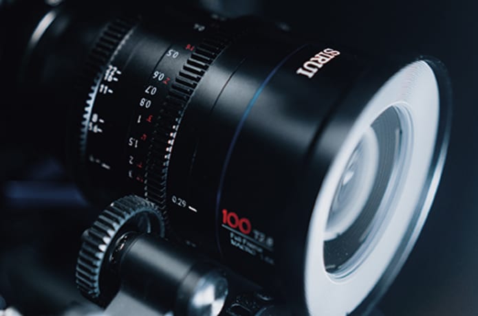 SIRUI Jupiter 35mm T2 Macro Cine Full Frame Lens / Film Lens
